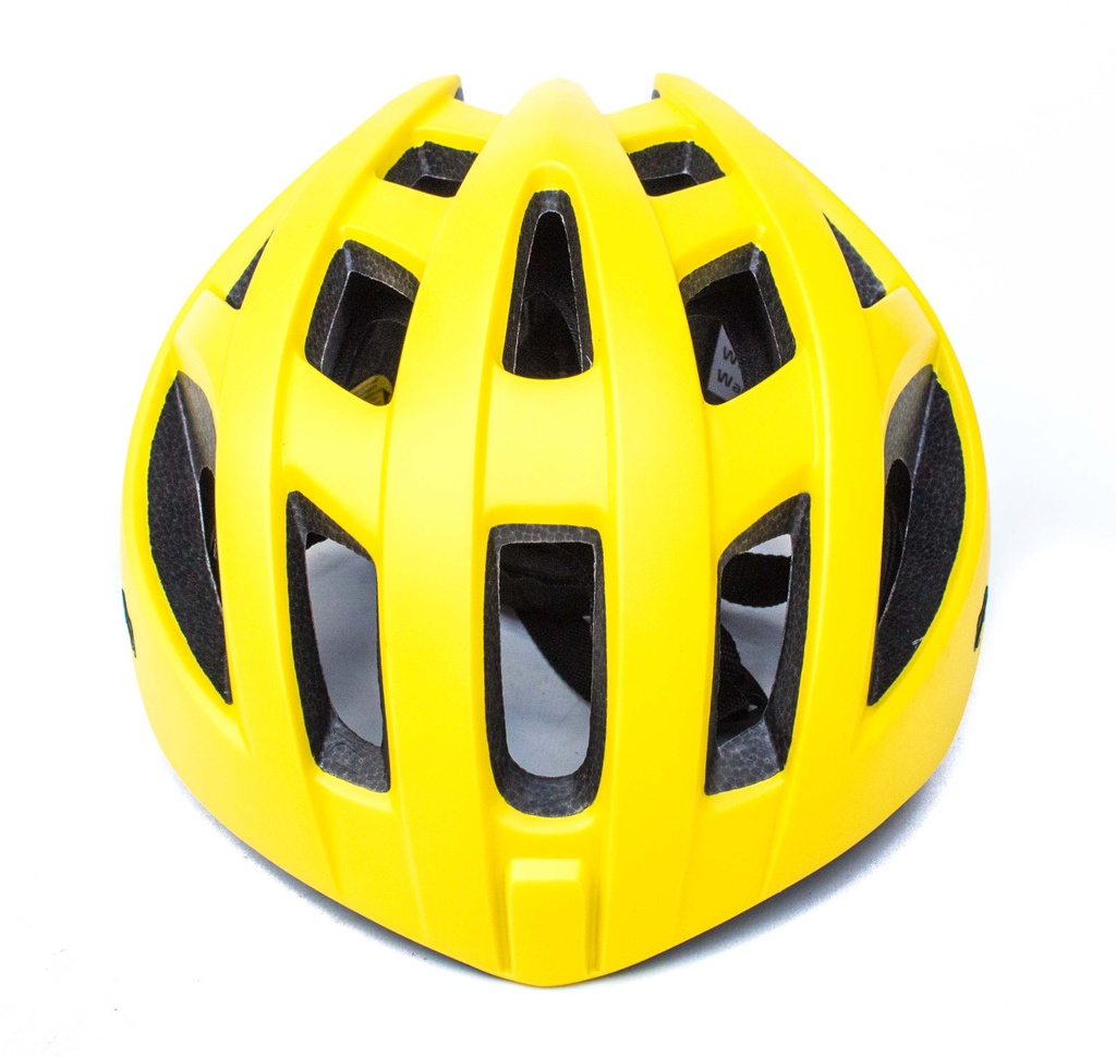 Casco Patriot X 2.0 M(54-57cm) amarillo