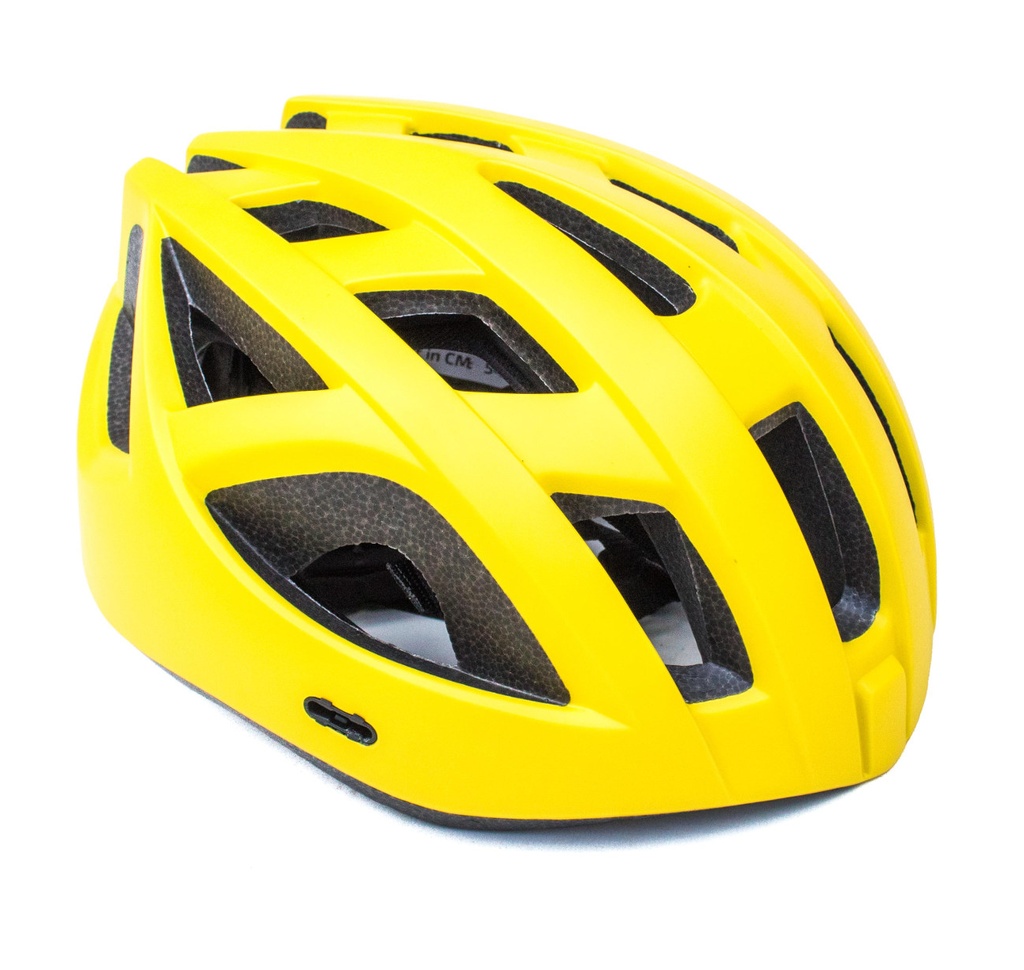 Casco Patriot X 2.0 M(54-57cm) amarillo