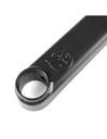 Federal Vice 2 24mm Cranks - Black 175mm