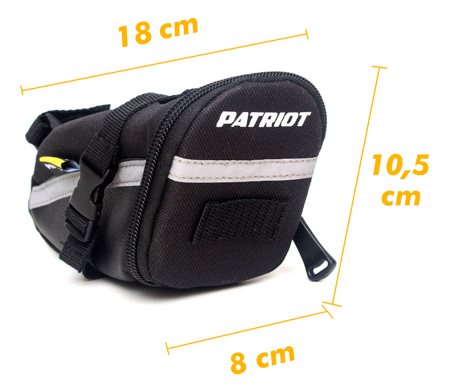 Bolso bajo asiento 1.2L 