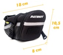 Bolso bajo asiento 1.2L 