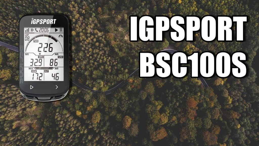 IGP Sport BSC 100S