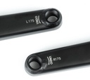 Palancas Federal Vice 2 175mm - Black