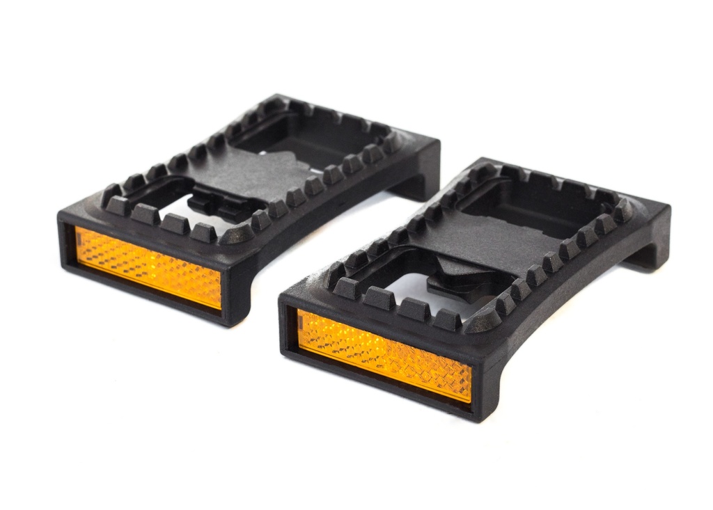 Plataforma plástica Member para pedales automáticos compatible shimano SPD