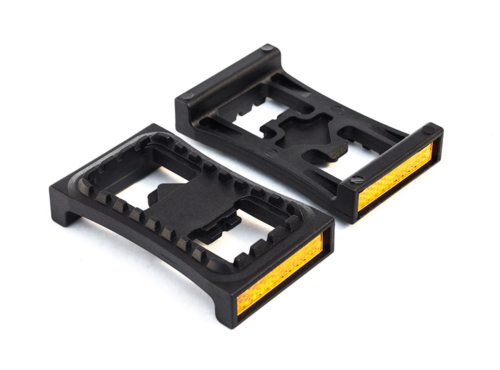 Plataforma plástica Member para pedales automáticos compatible shimano SPD