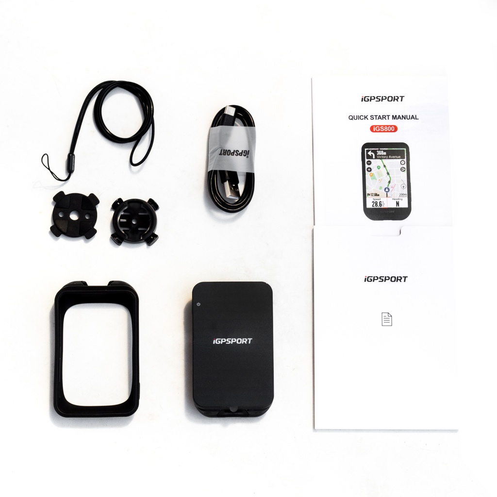 IGP Sport ciclocomputador IGS800