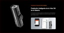 IGP Sport Luz led delantera VS1200 + soporte M80
