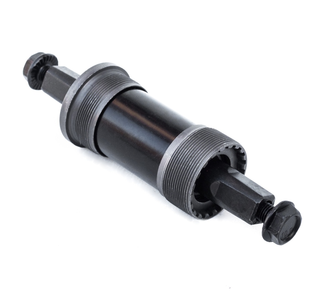 Caja Pedalera Sellada a rulemanes 34.7mm eje de 118mm
