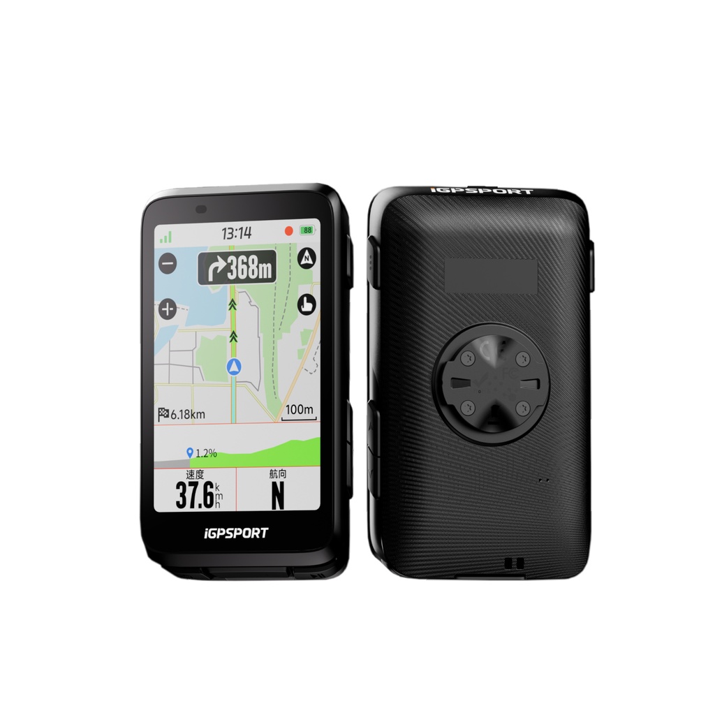 IGPSPORT Binavi
