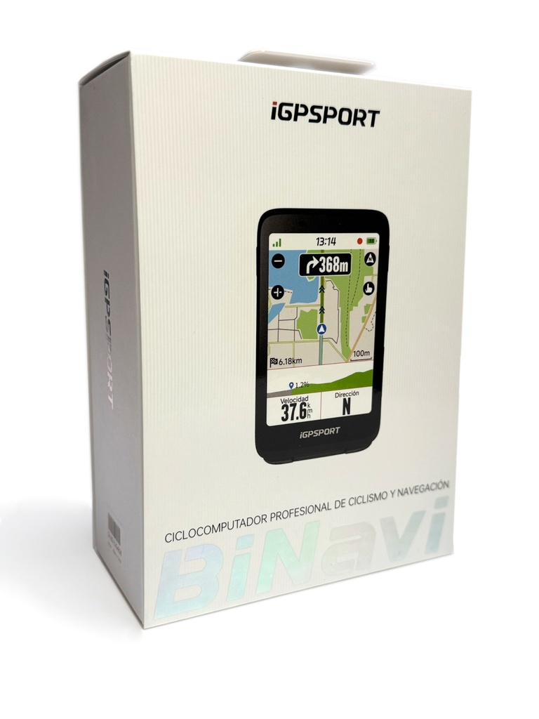 IGPSPORT Binavi