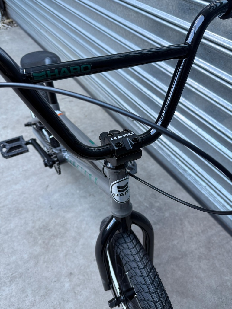 Bicicleta Haro BMX 16" Downtown