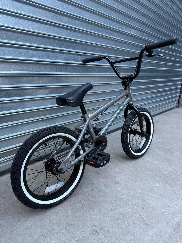 Bicicleta Haro BMX 16" Downtown