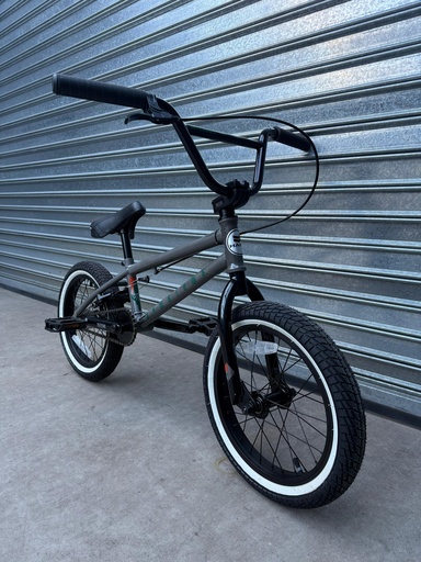 [23282] Bicicleta Haro BMX 16" Downtown